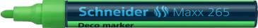 Schneider kridt straggly grøn (SR126511)