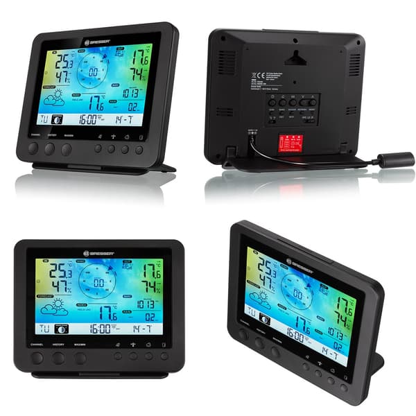 Bresser 5-in-1 - vejrstation