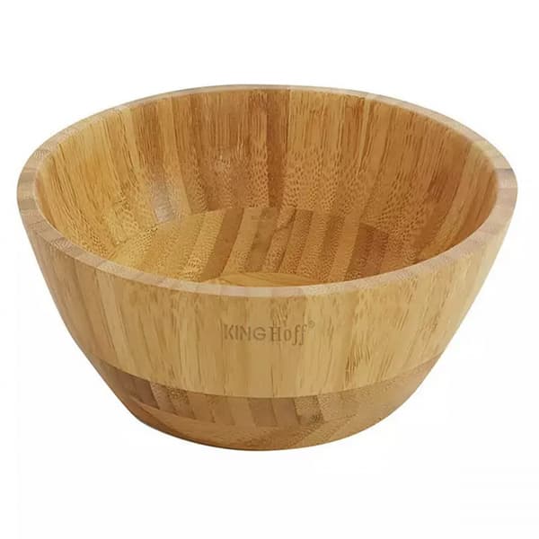 BAMBOO KULHO 16cm KINGHOFF KH-1694