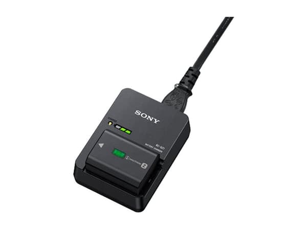 Sony BCQZ1 -pikalaturi NPFZ100-akulle