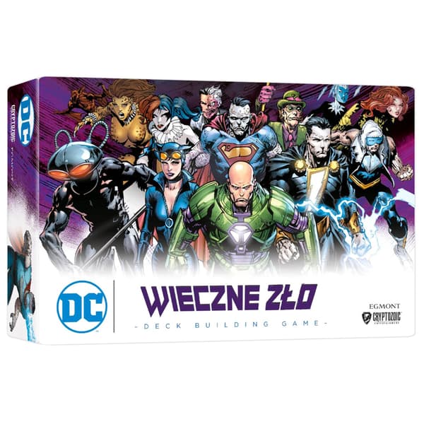 Egmont Game Eternal Zlo DC (60011)