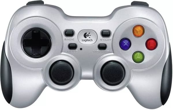 Logitech F710 Trådløs Gamepad