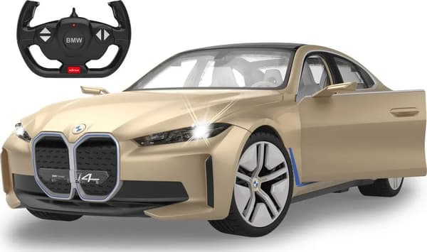 Jamara Elbil Jamara BMW i4 Concept rallies