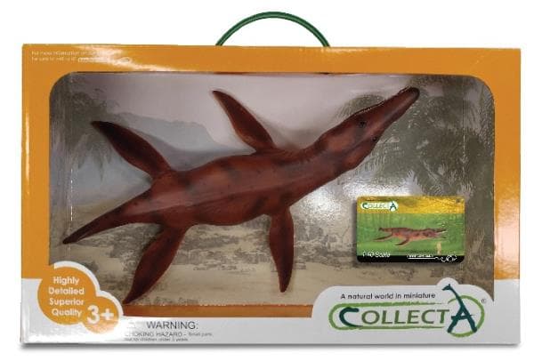 Kronosaurus från rörliga barkar 89964 COLLECTA
