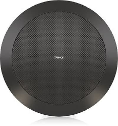 Tannoy CVS 401-BK 4\" koaksial lofthøjttaler til installationsapplikationer (sort)