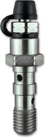 HELIUM DOBBELTSKRUE BANJO MED BREENT-M10 X 1.25