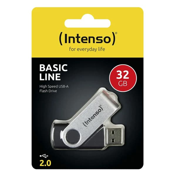 Intenso Basic Line 32GB USB-minne 2.0