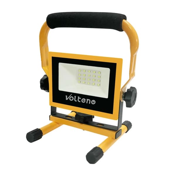 VOLTENO LED PANDELAMPE 10W AKUM.BÆRBAR