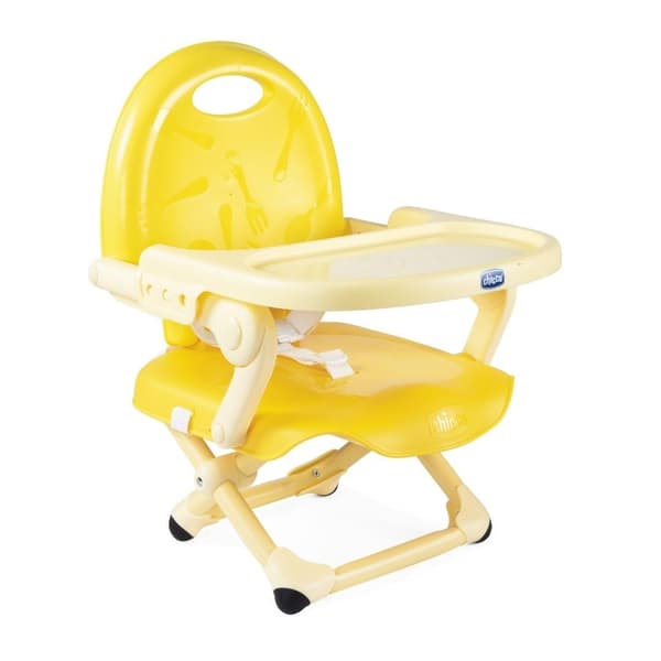 Chicco Pocket Snack Saffron Matstol