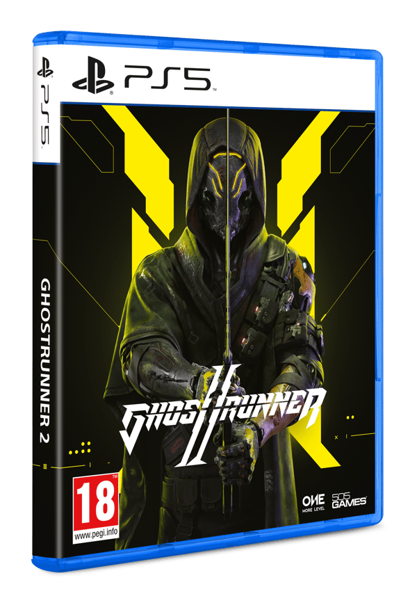 Ghostrunner 2 (Playstation 5)