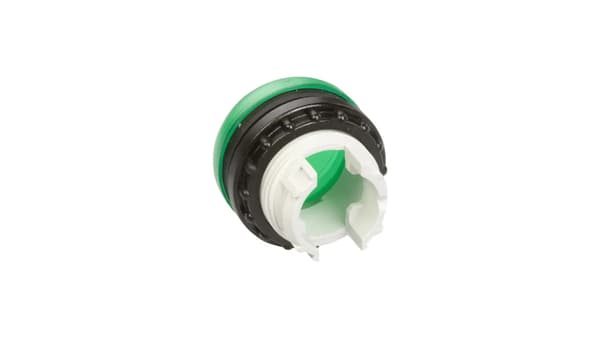 Signallampehoved 22mm grøn M22-L-G 216773