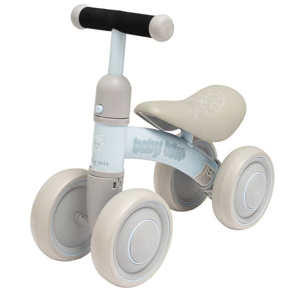 RIDING - 51006 - BABYCYKEL - FRUKT - BLÅ