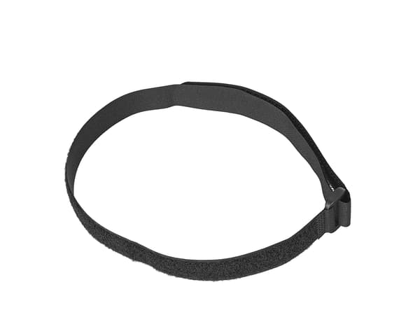 Kardborreband — kabelorganisatör 60cm x 20mm (200)