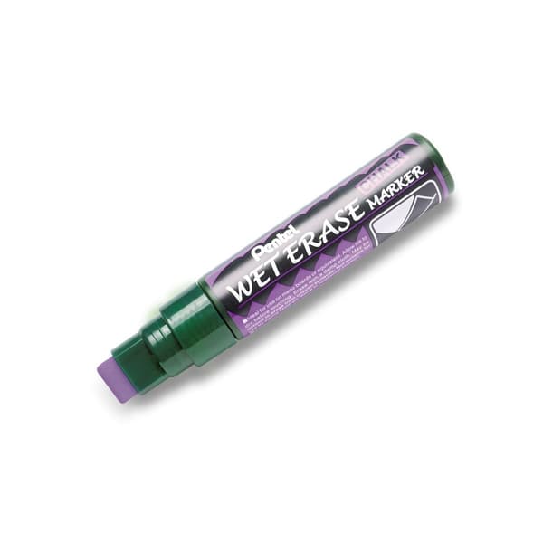 Kridtmarker Pentel Jumbo SMW56 lilla