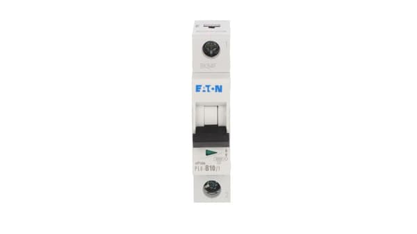 Eaton Adapterswitch 1P B 10A 6kA AC PL6-B10/1 286519