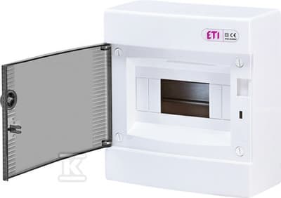 ECT8PT-DEAL.N/T 8MOD.TRANSP DØR.