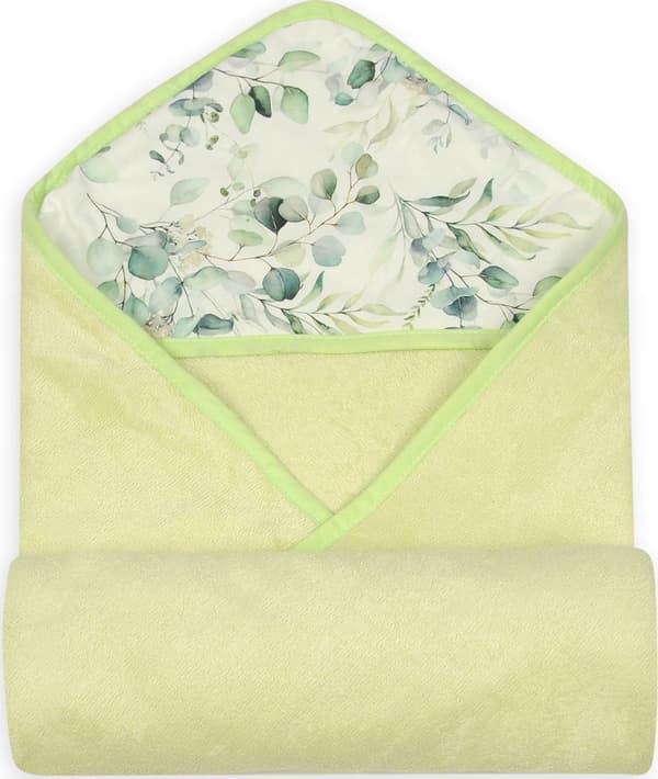 MATEX Clipöverdrag BAMBU DESIGN 100x100 [TB0418_52] grön