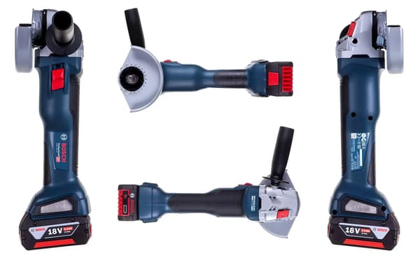 Vinkelsliber Bosch GWS 18V-10