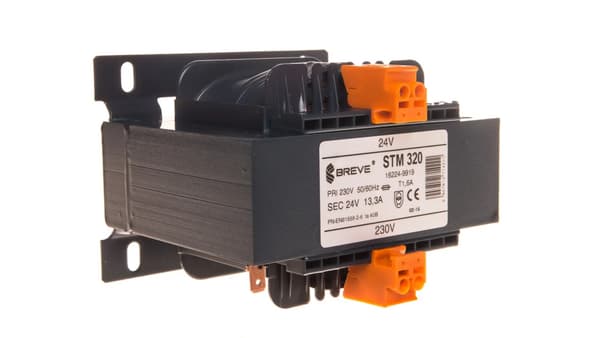 1-fas transformator STM 320VA 230/24V 16224-9919