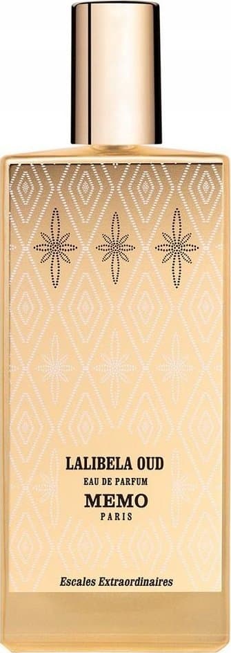 MEMO PARIS Lalibela Oud EDP-suihke 75ml