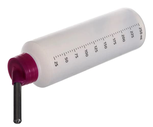 TRIXIE Vattenflaska för gnagare 250ml 6053