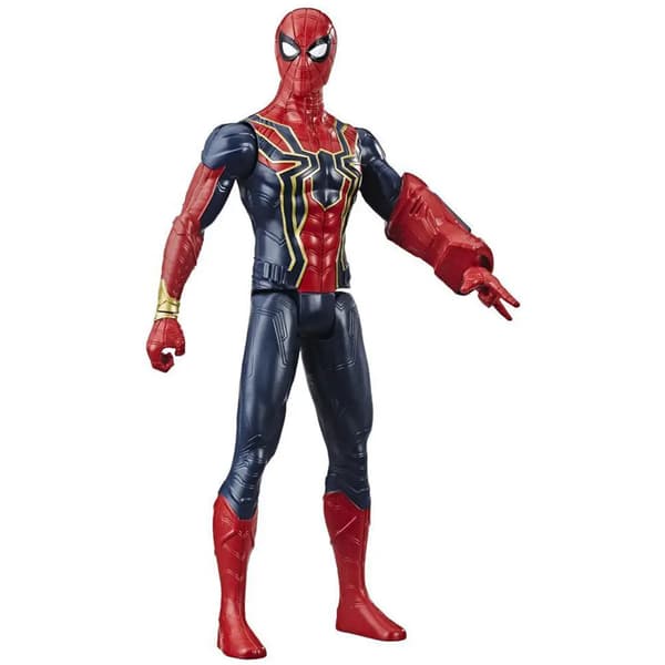 Marvel Avengers Iron Spider Titan Hero -toimintahahmo 30cm
