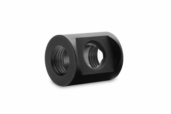 EK-Quantum Torque Splitter 3F T - Svart (schwarz)