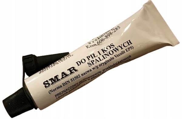 SMÖRJMEDEL FÖR PILLBOXAR OCH RÖRKAPPAR 90ML
