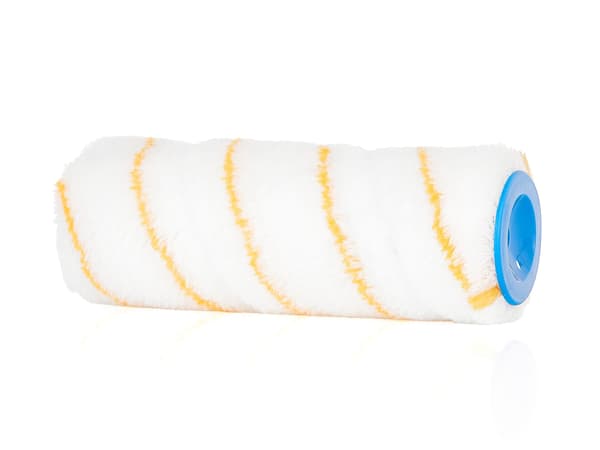 Målarroller polyakryl (guldtråd) 18cm 48mm fi-8mm (100)