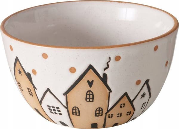 Boltze Keramikskål INKEN, Ø15 cm