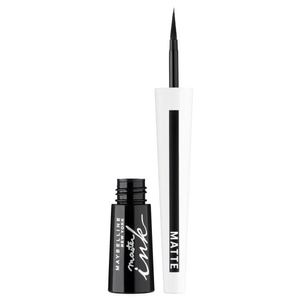 Maybelline Matte Eyeliner Master Ink Matte 10 Charcoal Black