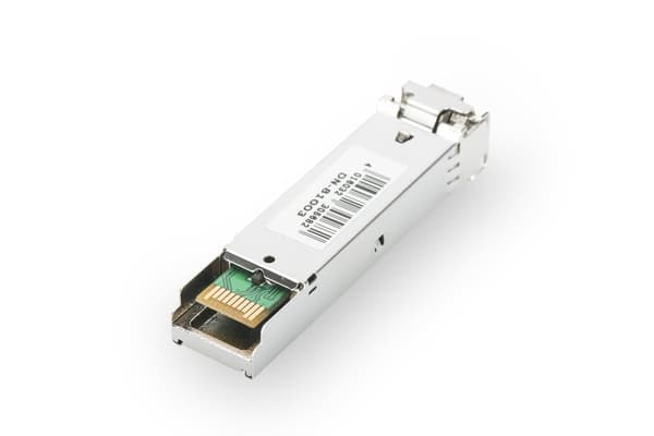 DIGITUS Professional DN-81003 - SFP (mini-GBIC) transceivermodul - 1GbE