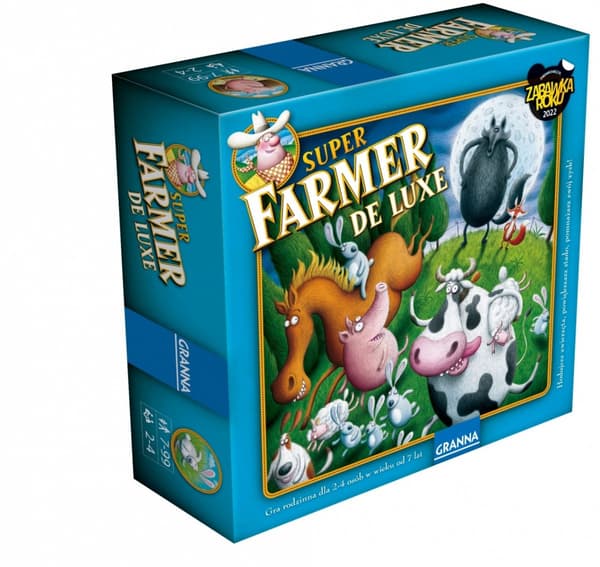 Super Farmer Deluxe