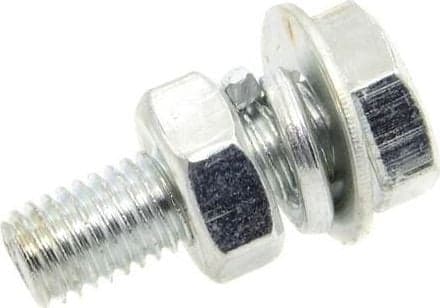 Motor monteringsskrue til kompressorbase 100L (G80303) nr. 14 (1)