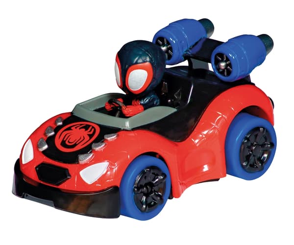 Carrera FIRST -autorata - 63050 Spidey Go Webs Go