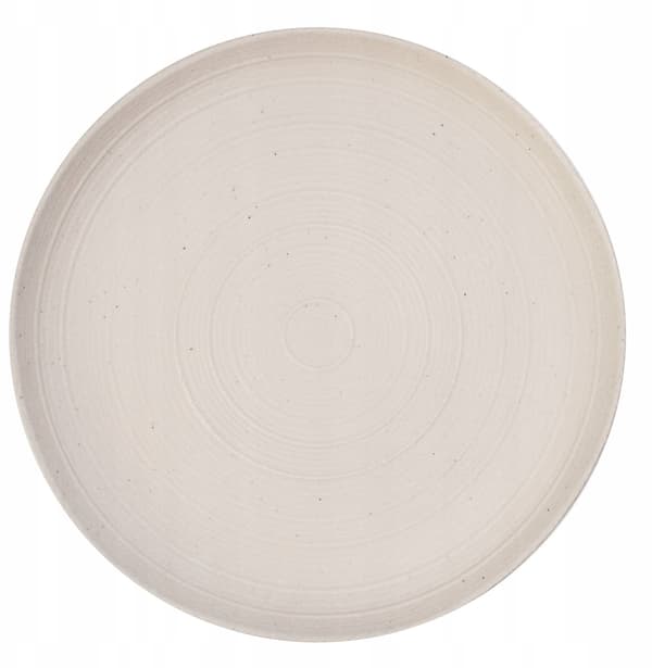 CLAY Flat tallrik 22 cm