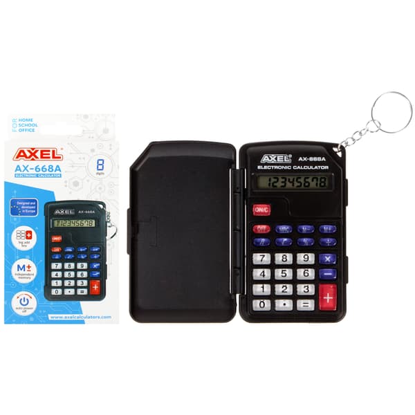Axel AX-668A Laskin