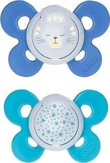 Chicco Napp Physio Comfort blå 12m+