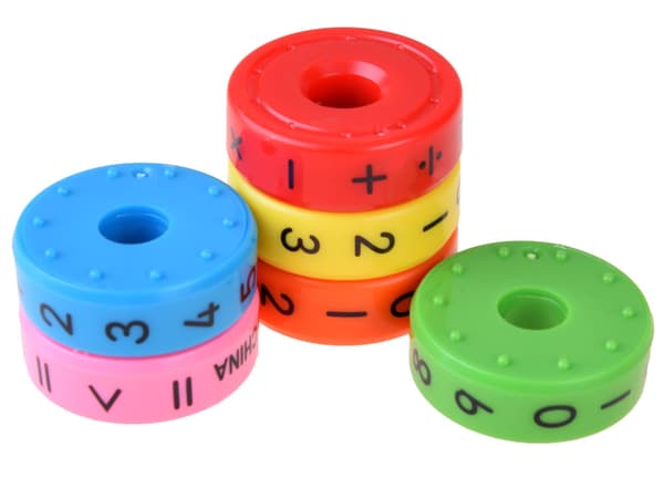 Magnetisk Roterende Matematik Cylinder ZA4290