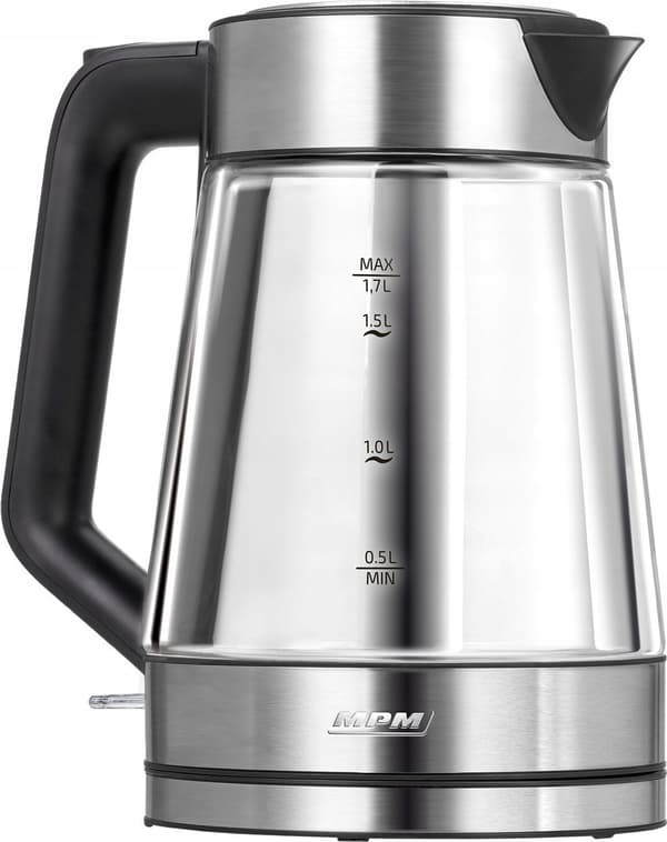 Johdoton vedenkeitin MCZ-122 MPM lasi