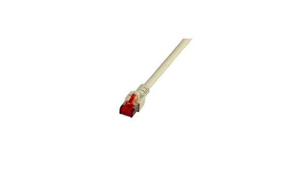 EFB Patchkabel, S/FTP, 2m, Cat6, PIMF, grå (K5510.2)