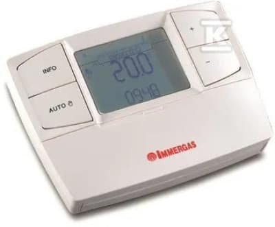 Immergas Driver Comando Amico Remoto V2