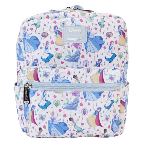 Loungefly Disney Princess Manga nailonreppu 24cm
