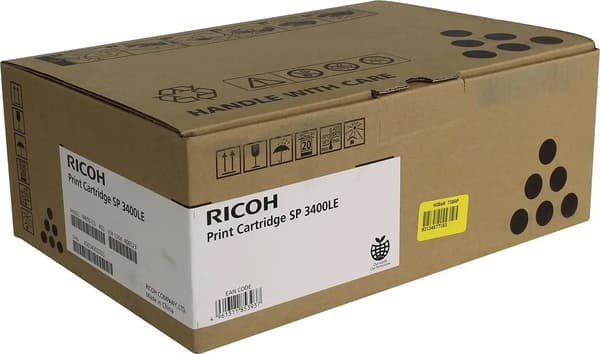 Ricoh - sort - original - tonerpatron
