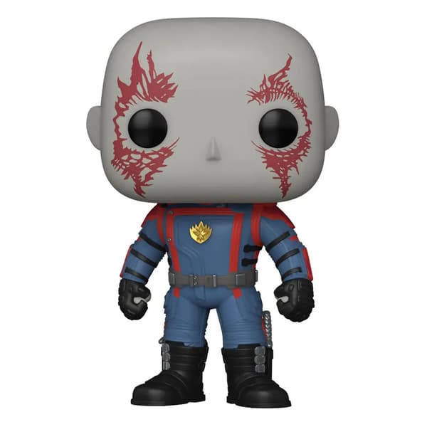 POP figur Marvel Guardians of the Galaxy 3 Drax