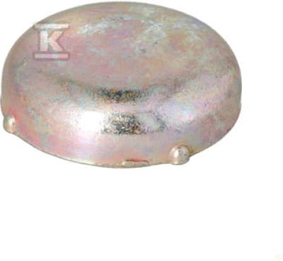 VENTING COLLAR 1,5\", METALL