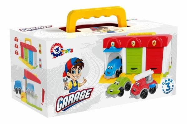 Garage 8416
