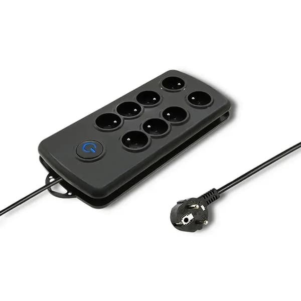 QOLTEC 2.5M 8-STIK SORT/Quick Switch
