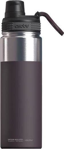 Asobu Alpine -termospullo, viininpunainen, 0,53 l