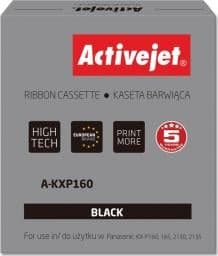 Black Point nåleprinterbånd LQ 400/800 sort (KBPE400)